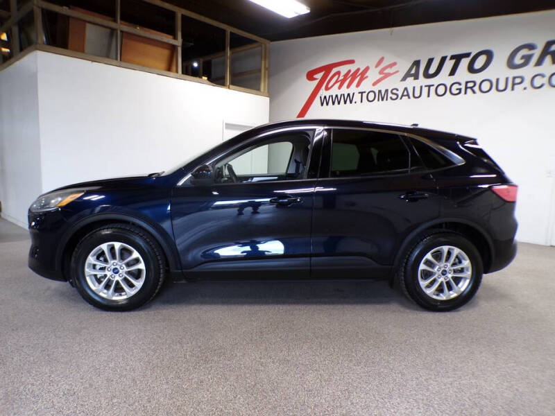 2021 Ford Escape Hybrid SE