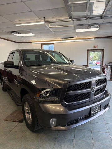 2017 RAM 1500
