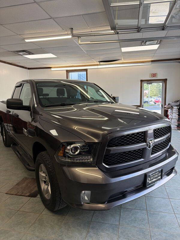 2017 RAM 1500
