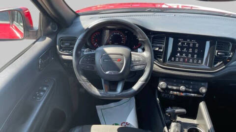 2021 Dodge Durango GT