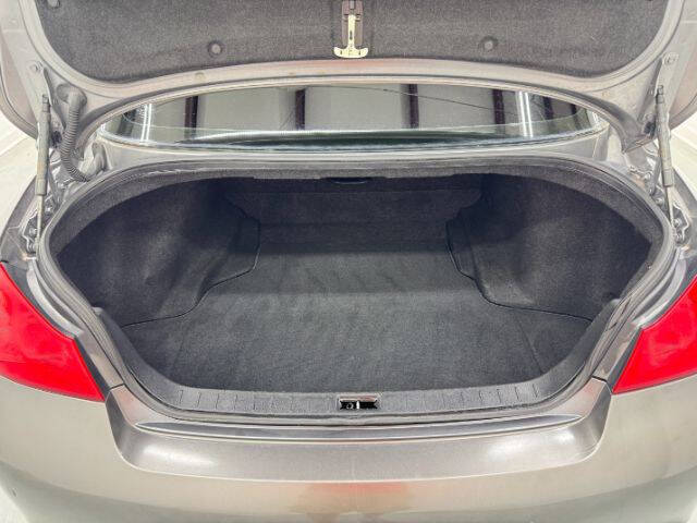 2012 Infiniti G37 Sedan