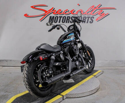 2018 Harley-Davidson Iron 1200