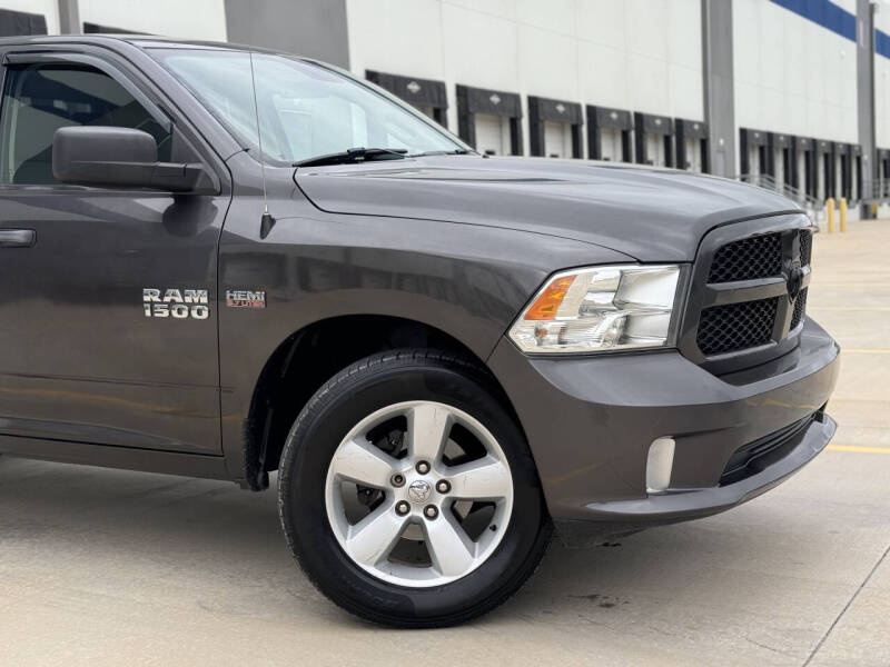 2016 RAM 1500 Express