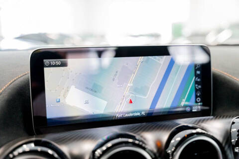 2021 Mercedes-Benz AMG GT Black Series