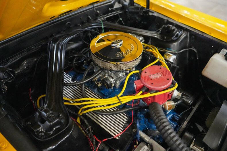 1970 Ford Mustang