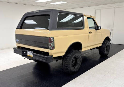 1992 Ford Bronco