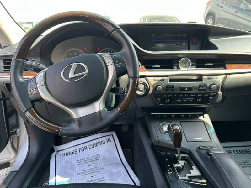 2013 Lexus ES 350