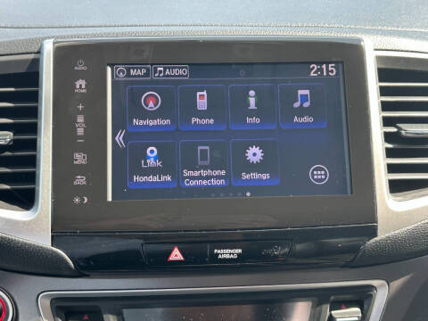 2019 Honda Ridgeline RTL-T