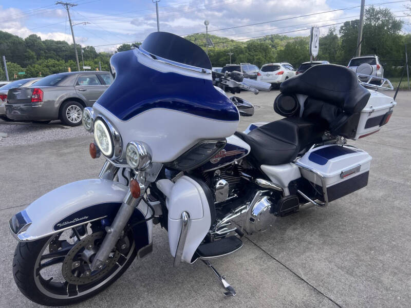 2007 Harley-Davidson Electra Glide Ultra Classic