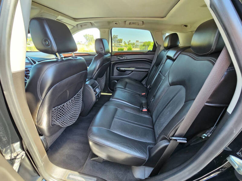 2014 Cadillac SRX Performance Collection