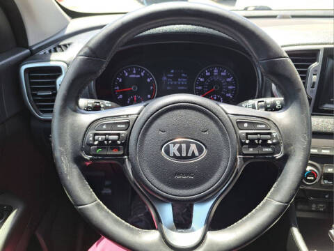 2017 Kia Sportage EX