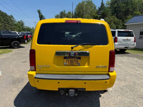 2011 Dodge Nitro Detonator