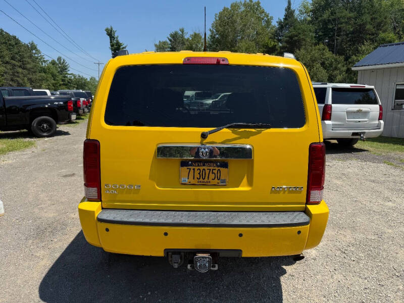 2011 Dodge Nitro Detonator