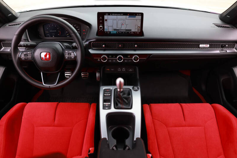 2025 Honda Civic Type R