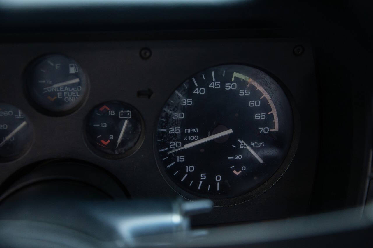 1989 Chevrolet Camaro 104