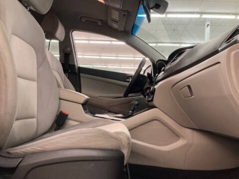 2018 Hyundai Tucson SEL Plus