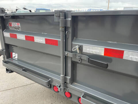 2025 PJ Trailers DL