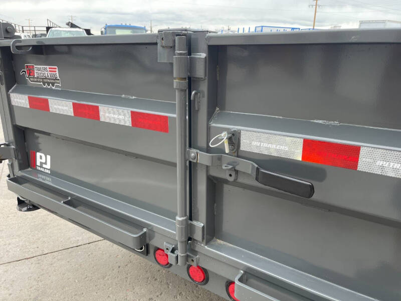 2025 PJ Trailers DL