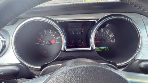 2006 Ford Mustang