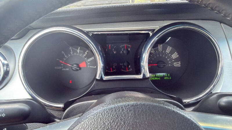 2006 Ford Mustang