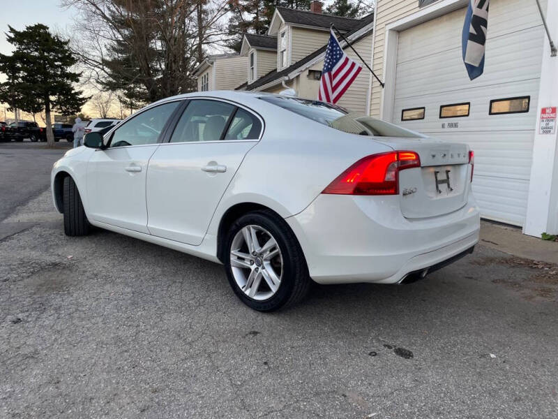 2015 Volvo S60 T5 Drive-E Premier