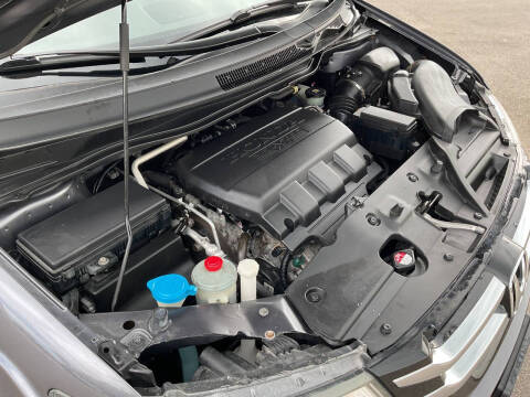 2014 Honda Odyssey EX-L
