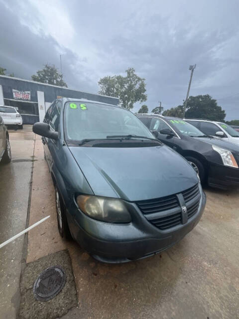 2005 Dodge Grand Caravan for sale at Rolin Auto Sales, Inc. in Fort Pierce, FL