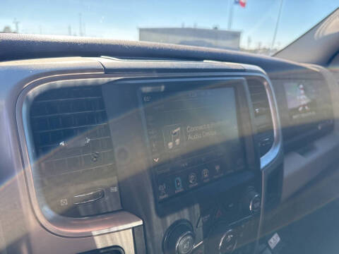 2016 RAM 1500 Lone Star