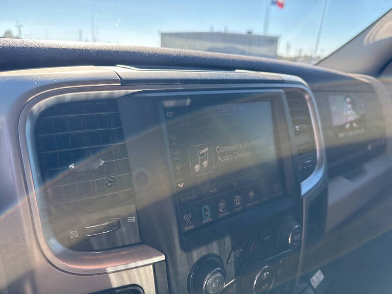 2016 RAM 1500 Lone Star