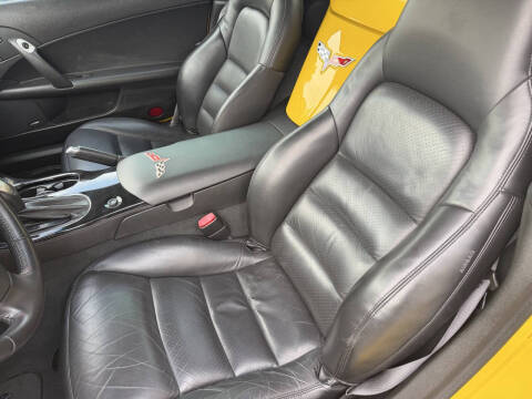 2008 Chevrolet Corvette
