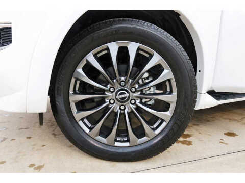 2024 Nissan Armada Platinum