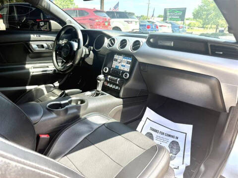 2019 Ford Mustang GT