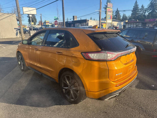 2015 Ford Edge for sale at Autos by Talon in Seattle, WA