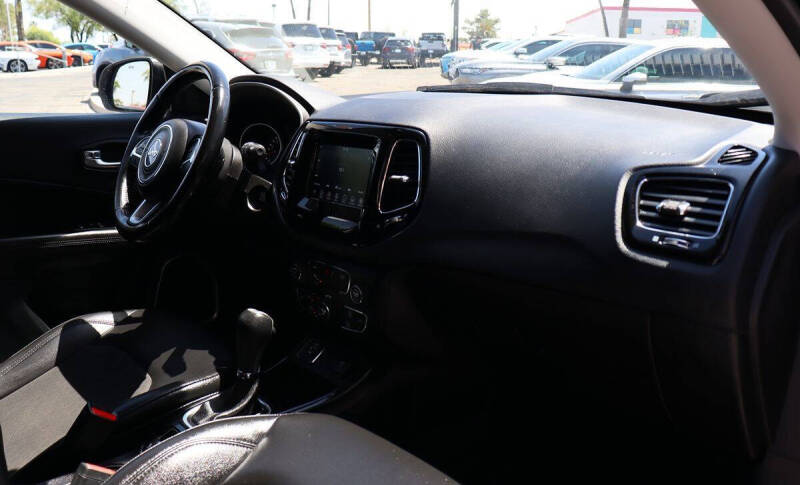 2020 Jeep Compass Altitude