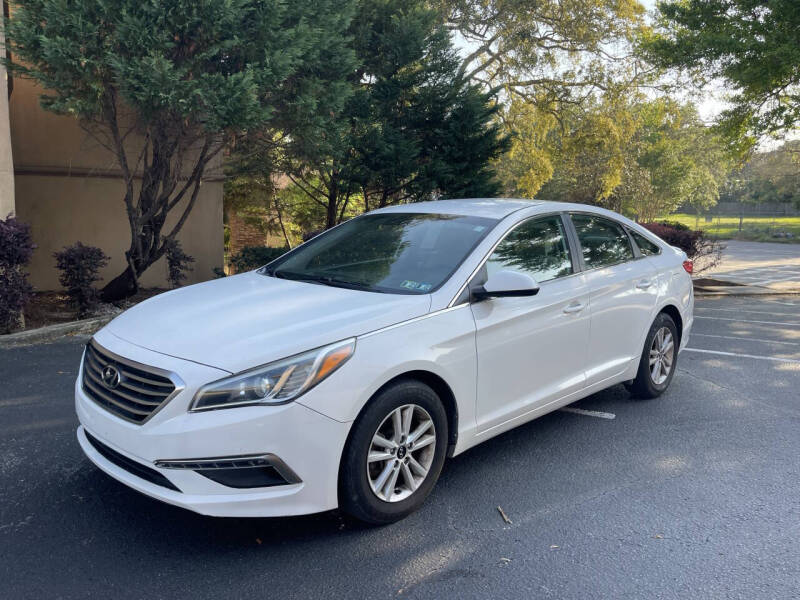 2015 Hyundai Sonata SE