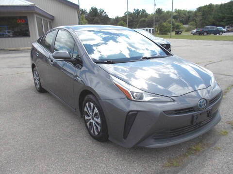 2019 Toyota Prius LE