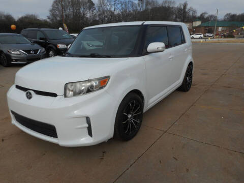 2012 Scion xB