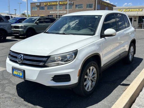 2017 Volkswagen Tiguan