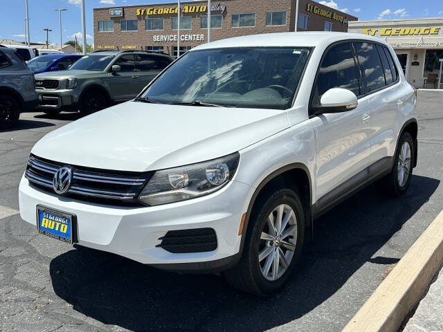 2017 Volkswagen Tiguan