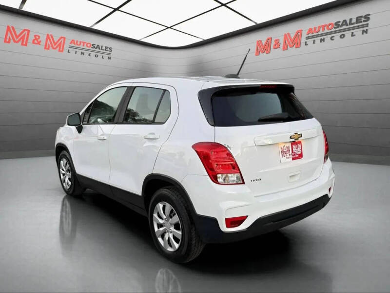 2018 Chevrolet Trax LS