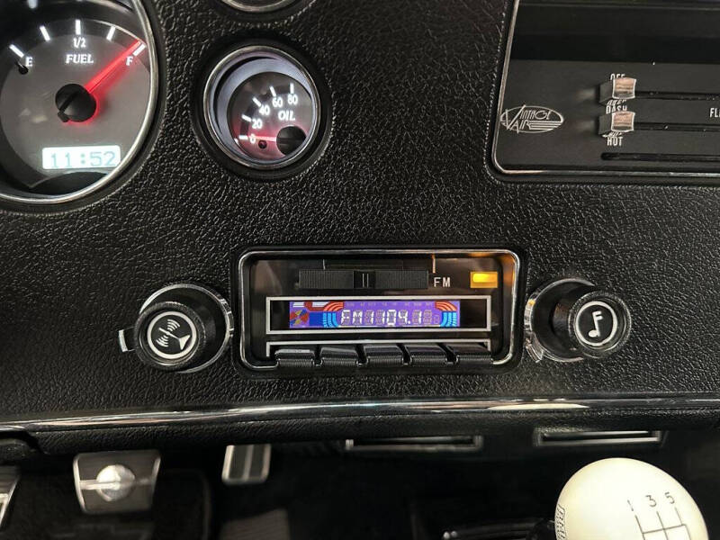 1971 Chevrolet Chevelle