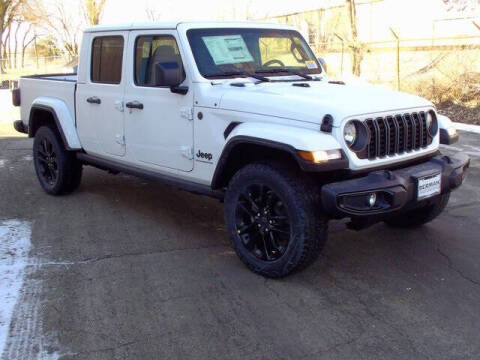 2025 Jeep Gladiator for sale at Berman Chrysler Dodge Jeep Ram in Oak Lawn IL