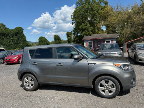 2019 Kia Soul