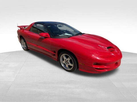 2001 Pontiac Firebird Trans Am