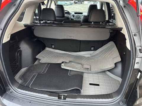 2014 Honda CR-V EX-L