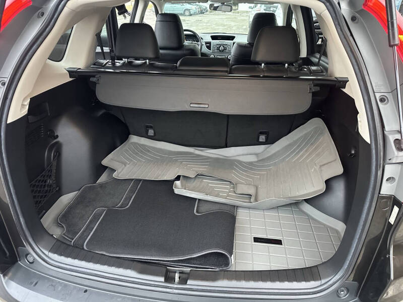 2014 Honda CR-V EX-L