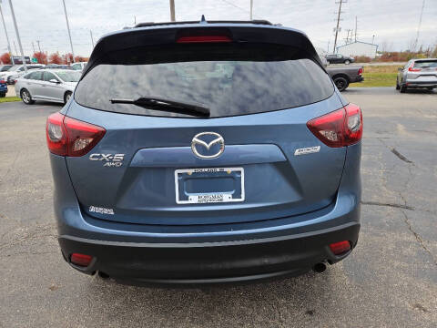 2016 Mazda CX-5