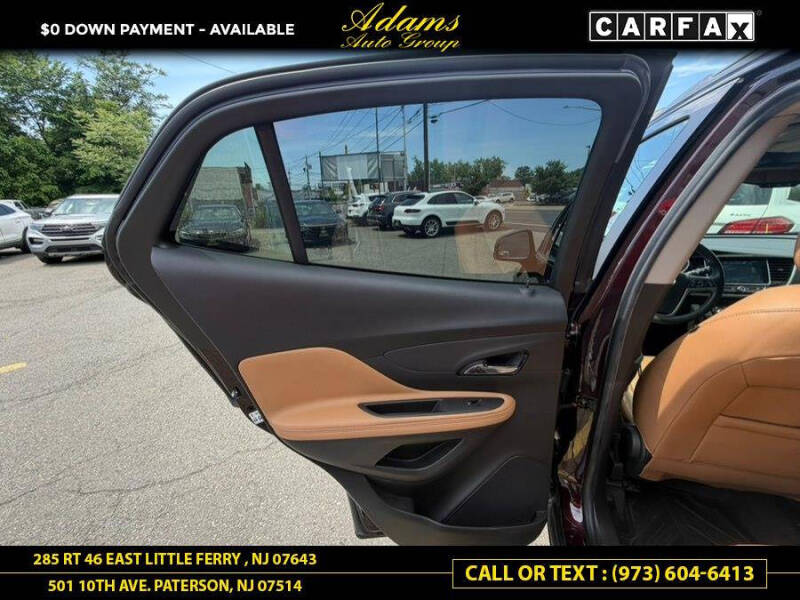 2017 Buick Encore Essence