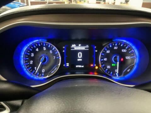 2020 Chrysler Voyager LX