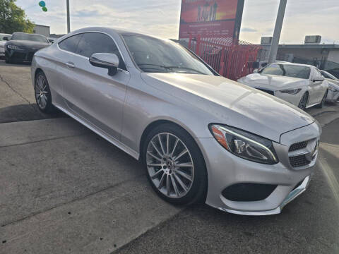 2017 Mercedes-Benz C-Class C 300